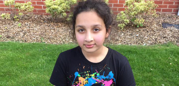 IQID member 20: Maryam Khan