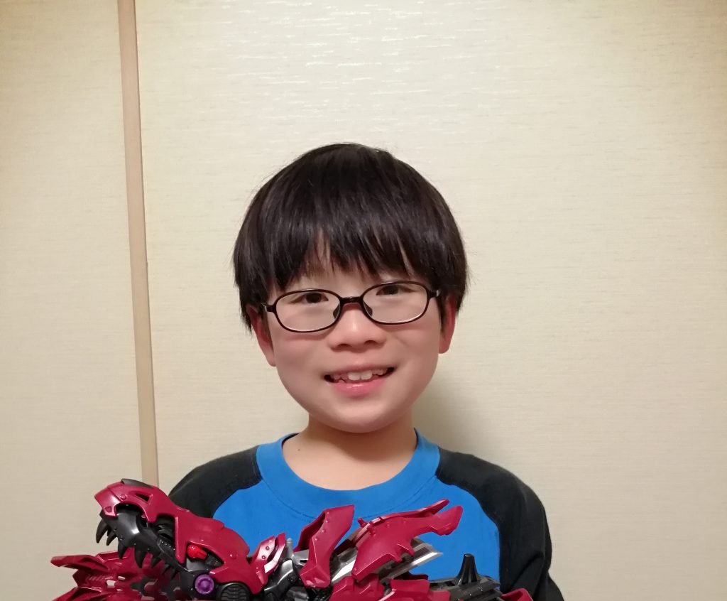 IQID member 23: Yuto Aota (青田 有叶)