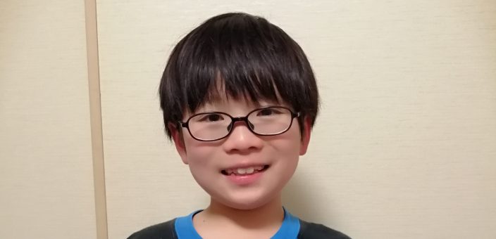 IQID member 23: Yuto Aota (青田 有叶)